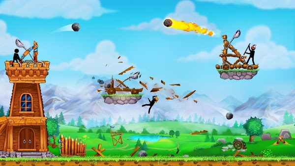 crazy penguin catapult 2 apk phine incompattible