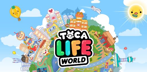 TOCA LIFE WORLD DESBLOQUEADO VERSÃO 1.42 GRÁTIS!! 