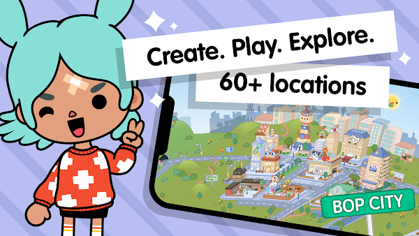 Toca Life World Mod Apk 1 37 1 All Unlocked Free Download