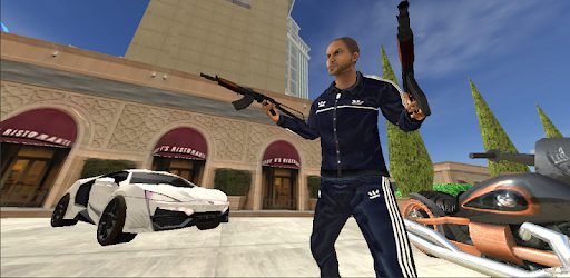 Vegas Crime Simulator 2 Mod APK 2.9.1 (Dinero ilimitado)