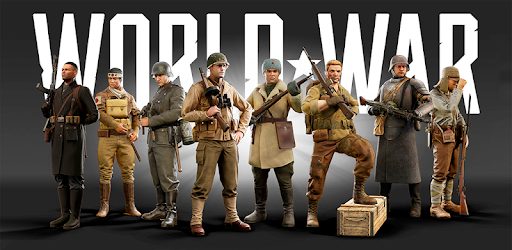 World War Heroes WW2 FPS Mod APK 1.36.2