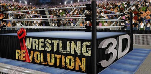 Wrestling Revolution 3D Mod APK 1.71 (Desbloqueado todo)