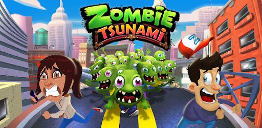 Zombie Tsunami Mod APK 4.5.116 (All Unlocked, Unlimited Money)