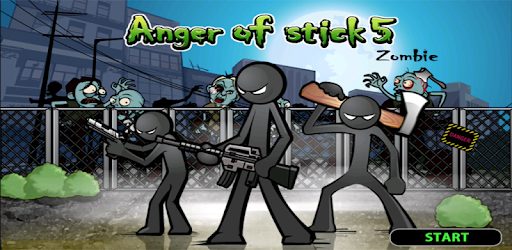 Anger of stick 5 APK 1.1.83