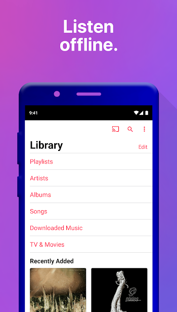 apple music apk mod