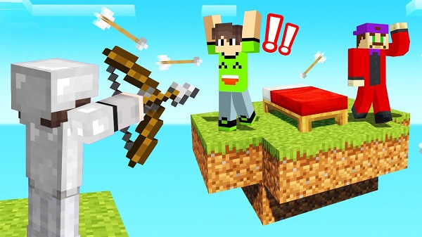 Bed Wars Game MCPE Mod Apk Download for Android- Latest version -  com.sfiveapps.bed_wars_game_mcpe_mod