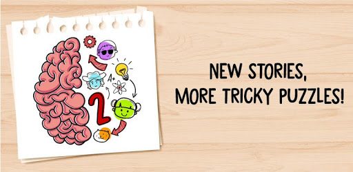 brain test 2 mod apk unlimited hints