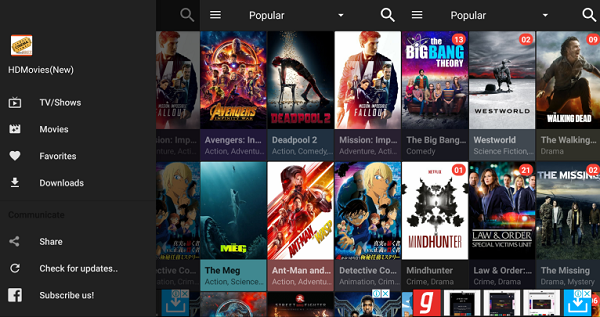 Cinema HD APK v2.4.0 (No ads) Download  Latest version