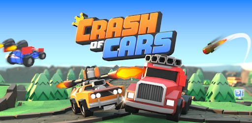 Crash of Cars Mod APK 1.5.34 (Unlimited money)