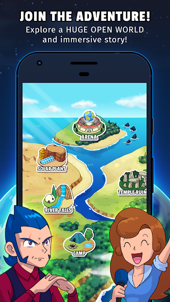 download-dynamons-world-for-android