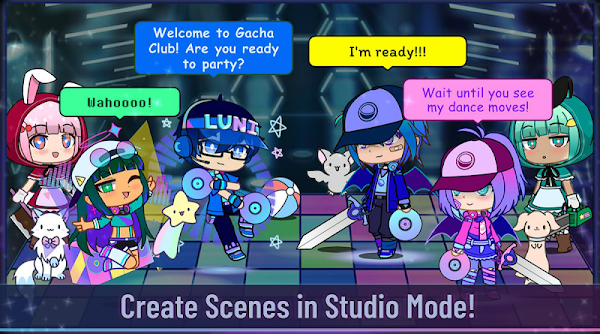 Download Gacha Club Edition Apk 2.4 For Android