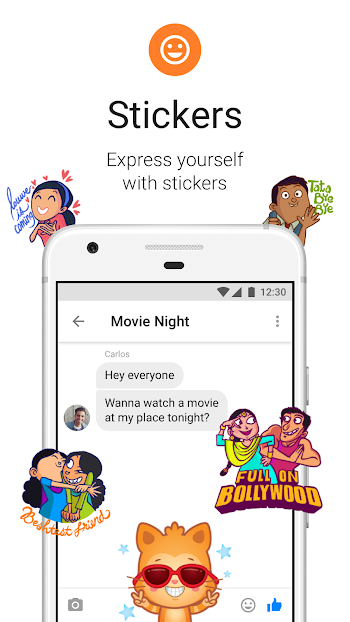 download-messenger-lite-for-android
