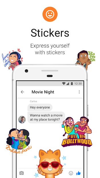 messenger lite apk free download