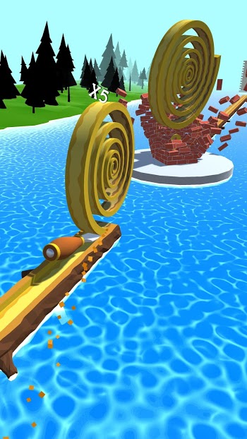 download-spiral-roll-for-android