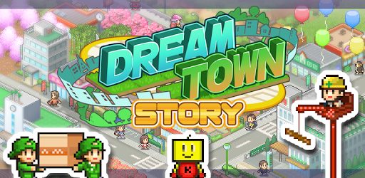 Dream Town Story APK 1.9.9