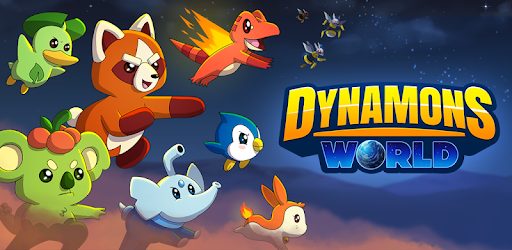 Dynamons World APK 1.9.65