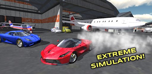 Extreme Car Driving Simulator Mod APK 6.44.0 (All Cars Unlocked, Unlimited Money)