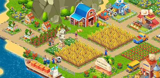 SunCity: City Builder Farming game like Cityville APK para Android -  Download