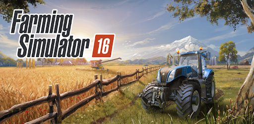 Farming Simulator 16 Mod APK 1.1.2.6 (Dinero ilimitado)