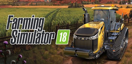 Farming Simulator 18 Mod APK 1.4.0.6 - Google - OES3 (Unlimited money)