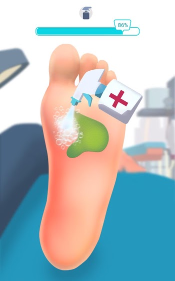 foot-clinic-asmr-feet-care-apk-free-download