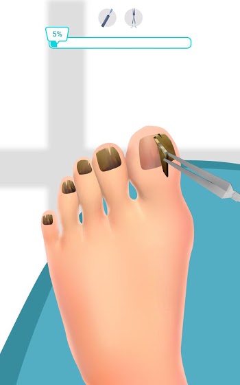 foot-clinic-asmr-feet-care-apk-latest-version