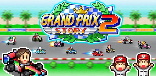 Grand Prix Story 2 Mod APK 2.5.2 (Unlimited GP, fuel, nitro )