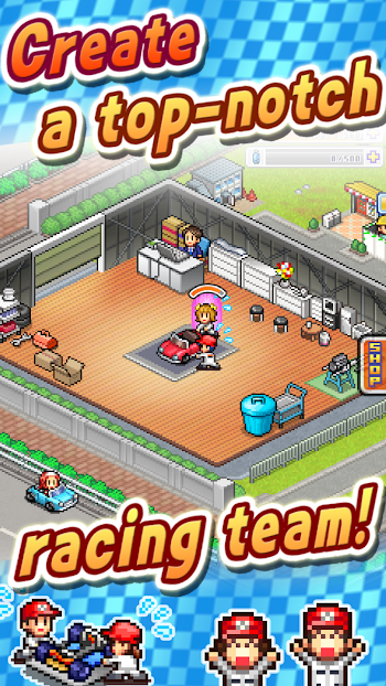 Grand Prix Story 2 Mod Apk 2 4 6 Unlimited Gp Fuel Nitro Download