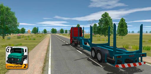 grand truck simulator 2 mod apk unlimited money