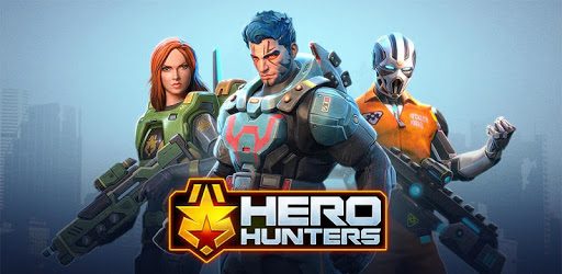 Hero Hunters Mod APK 5.8.1 (Unlimited money and gold)