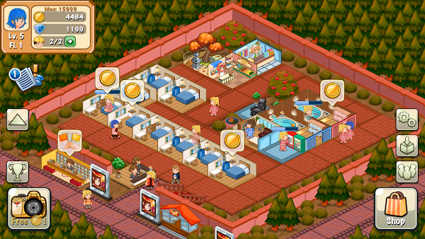 Hotel Story Mod Apk 2.0.10 (Unlimited Money) Download For Free
