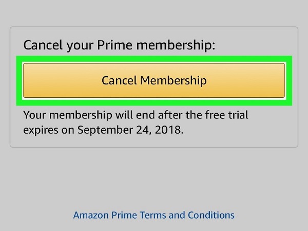 Prime: How to Cancel or Unsubscribe  Prime Membership on   App and Website - MySmartPrice