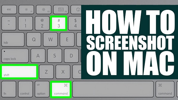 How To Screenshot On Mac Take Instant Images From Your Pc 6820