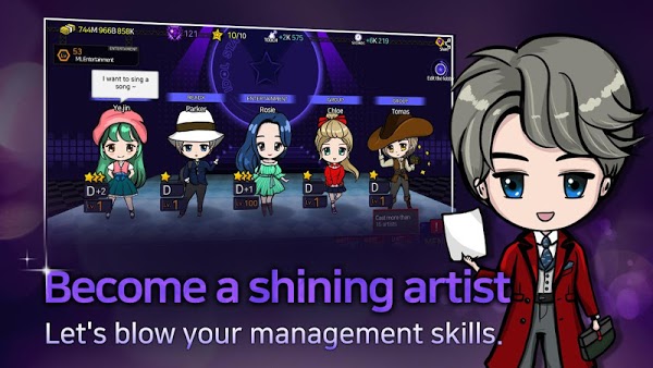 idol-stage-apk-latest-version