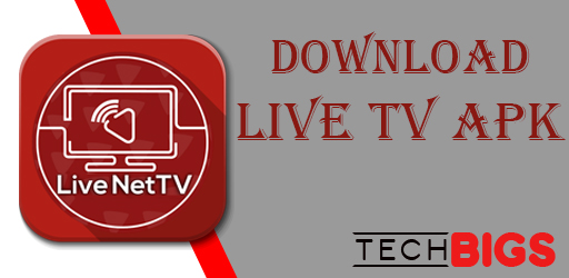 Live Net TV Mod APK 4.9 (Sin anuncios)