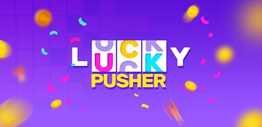 Lucky Pusher - Win Big Rewards