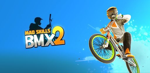 Mad Skills BMX 2 APK 2.6.6