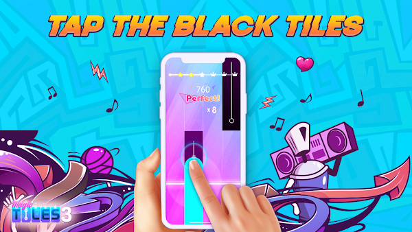 Piano Tiles 3 APK for Android Download