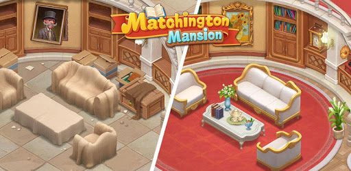 Matchington Mansion APK 1.152.0