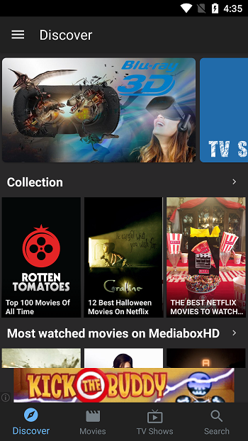 new movies hd apk