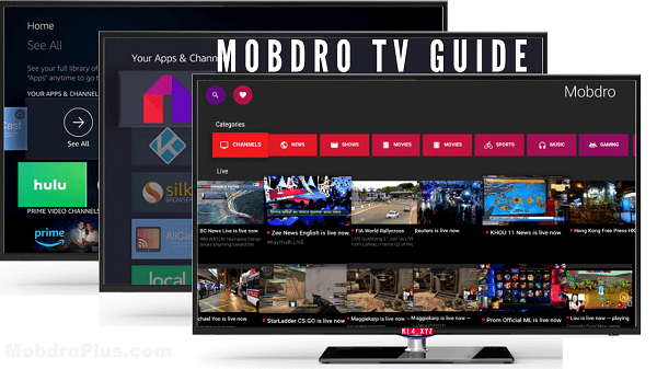 mobdro tv app iphone