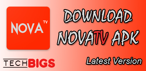 NovaTV Mod APK 1.6.9b (sin anuncios)