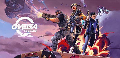 Omega Legends APK 1.0.77