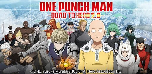 One-Punch Man: Camino al héroe APK 2.5.4