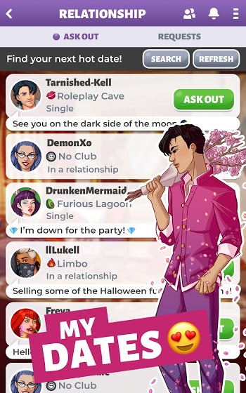 party-in-my-dorm-apk-latest-version