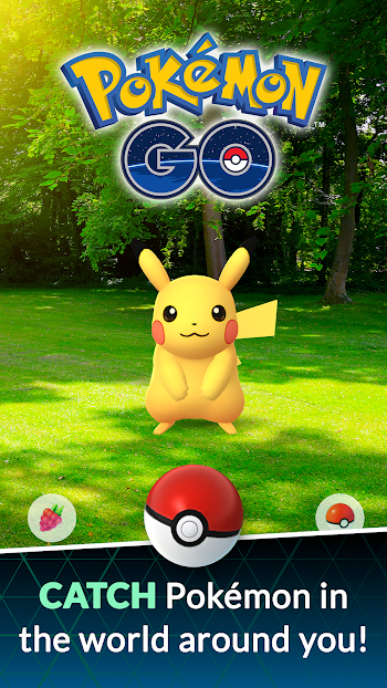 Baixar Pokémon GO 0.293 Android - Download APK Grátis