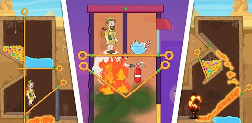 Pull Him Out Mod APK 1.3.7 (Unlimited coins)
