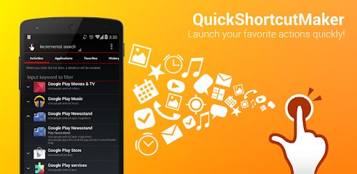 QuickShortcutMaker