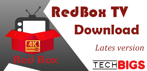 RedBox TV Mod APK 4.0 (Remove ads)