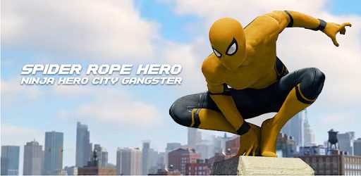 Spider Rope Hero APK 1.5.16